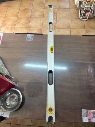 Nivel Stanley 1,20m - Perfecto estado