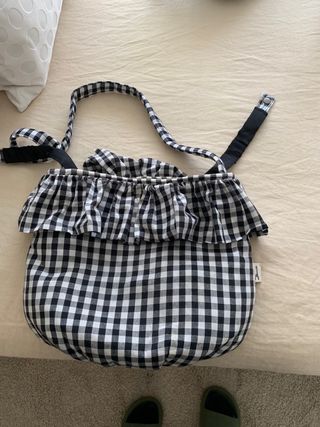 2 Bolsos de carrito bebe Marca Giraf
