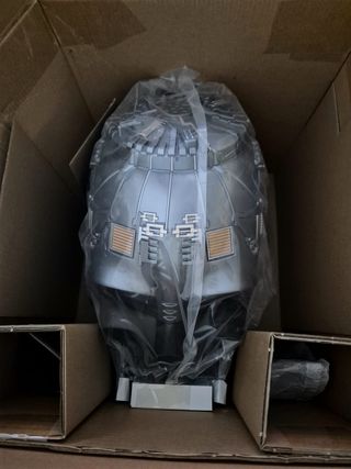 Casco Darth Vader Black Series