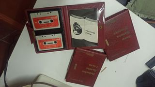 Cintas Casette Juan Ramón Jiménez, Lorca y Hernánd