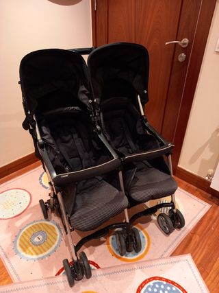 Silla gemelar Combi