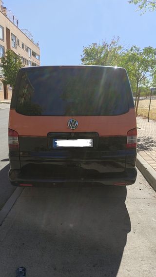 Volkswagen Multivan 2007