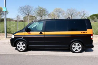 Volkswagen Multivan 2007