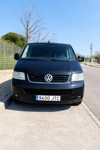 Volkswagen Multivan 2007