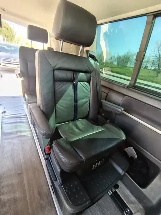 Volkswagen Multivan 2007