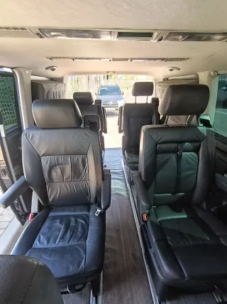 Volkswagen Multivan 2007