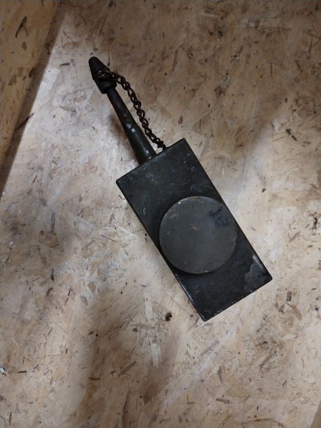 Oliatore WWII originale