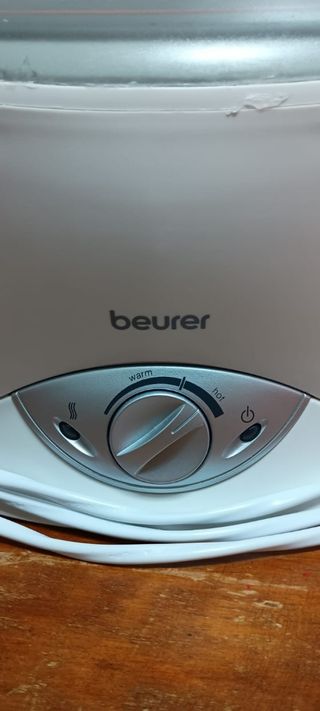 Baño de parafina Beurer