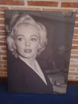Cuadro Marilyn Monroe Vintage