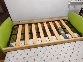 Cama nido 90x190 infantil