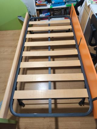 Cama nido 90x190 infantil