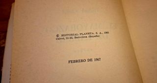 El Mayorazgo de alabraz. PIO BAROJA.