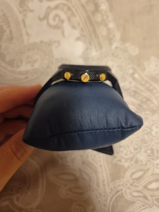 Reloj Lacoste Hombre - Negro/Dorado