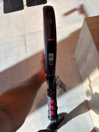 Pala pádel NOX AT10 Genius 2025