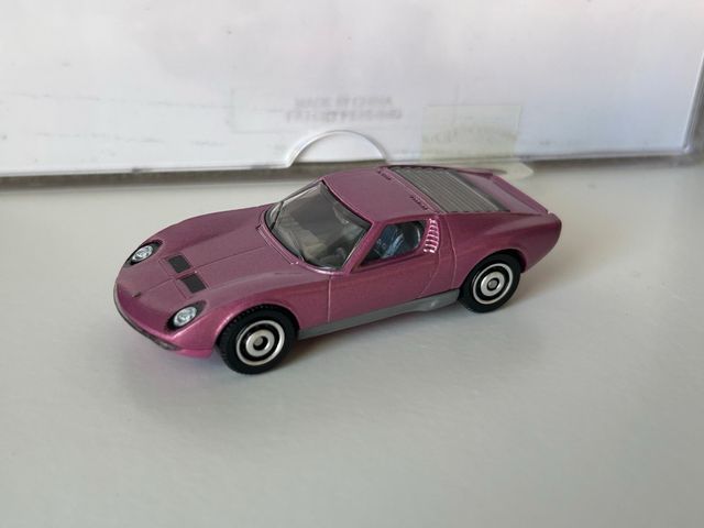 Lamborghini Miura P400S