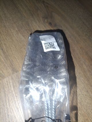 Cepillo Alambre Barbacoa - 3 cabezales