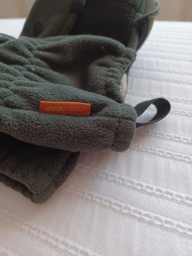 Guantes caza - Verde oliva