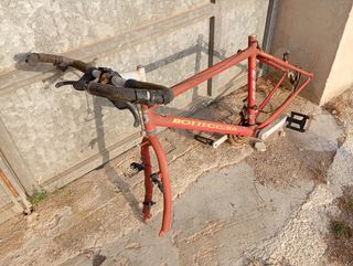 Cuadro Bicicleta Bottecchia