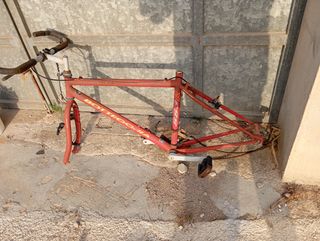 Cuadro Bicicleta Bottecchia