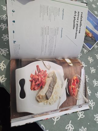 40 años innovando en recetas