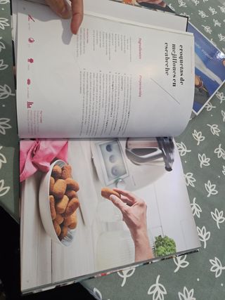 40 años innovando en recetas