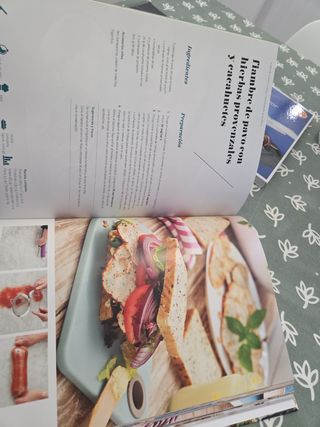 40 años innovando en recetas