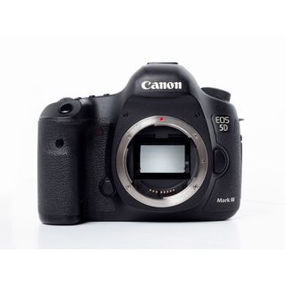 Canon EOS 5D Mark III - cuerpo