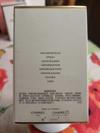 Eau de Parfum 100ml