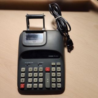 Calculadora Casio FR-510