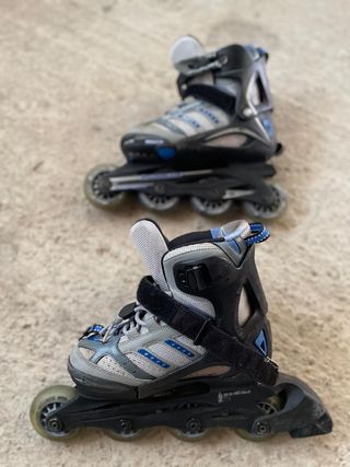 Patines Rollerblade ajustables 32-37