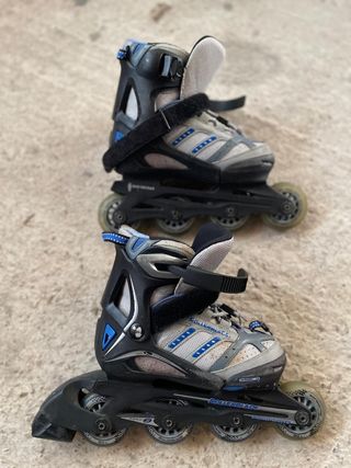 Patines Rollerblade ajustables 32-37