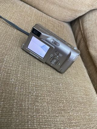 Olympus C-310 Zoom Cámara Digital