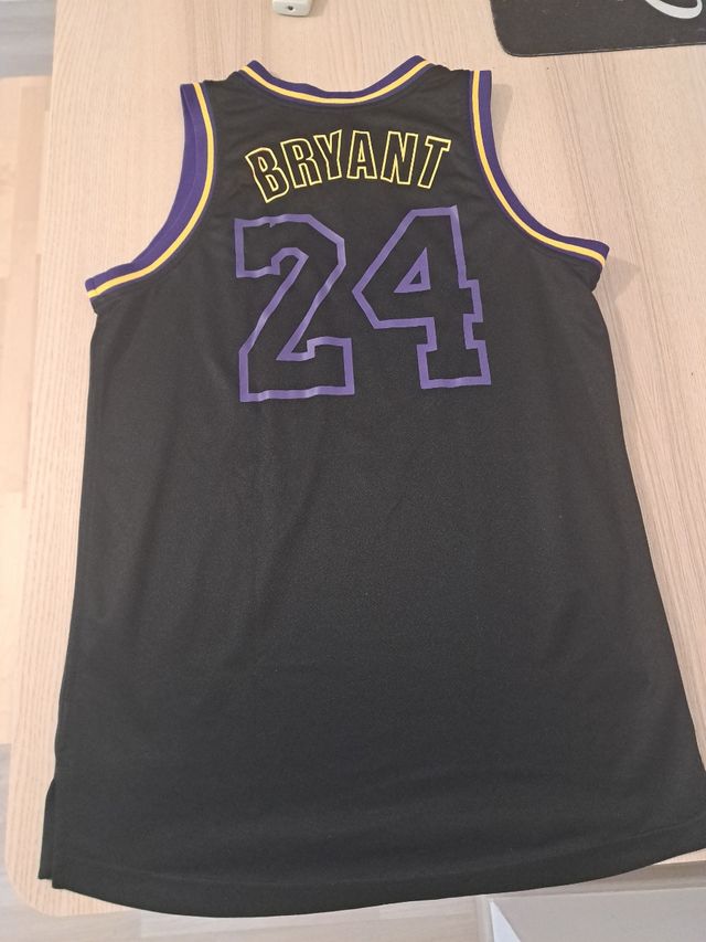 Camiseta Lakers Kobe Bryant #24