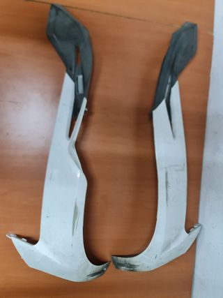Carenados laterales Kymco People GTI 125