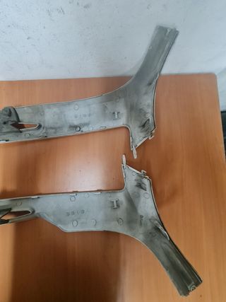 Carenados laterales Kymco People GTI 125