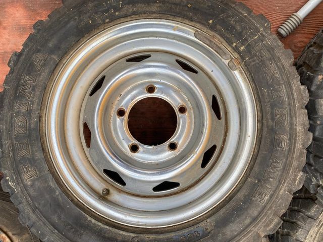 Llantas Lada Niva | Vitara 4 unidades