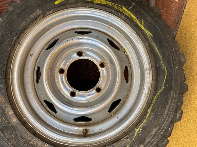 Llantas Lada Niva | Vitara 4 unidades