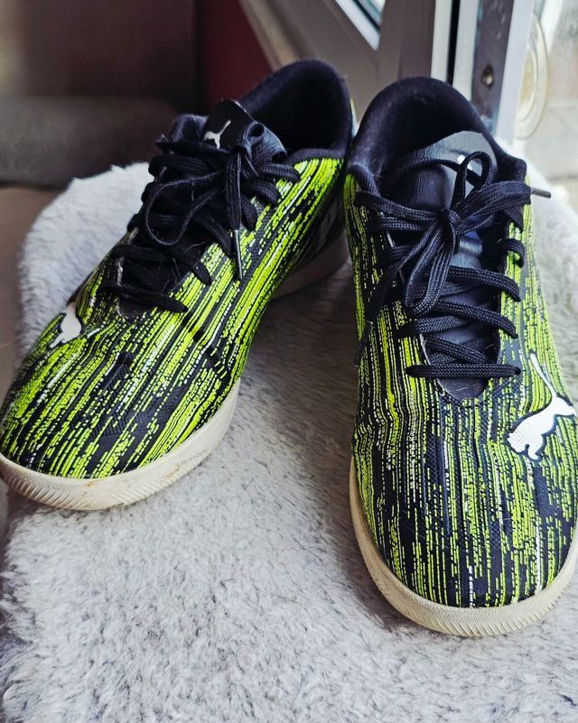Zapatillas Puma Fútbol Sala - niño