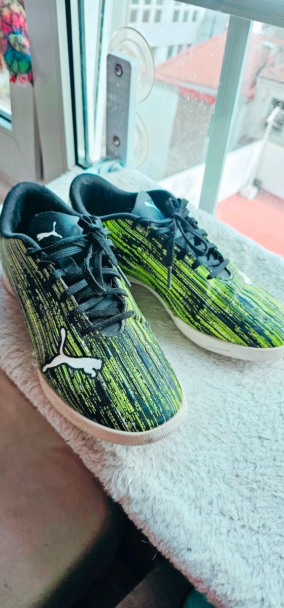 Zapatillas Puma Fútbol Sala - niño