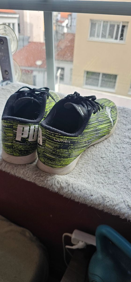 Zapatillas Puma Fútbol Sala - niño