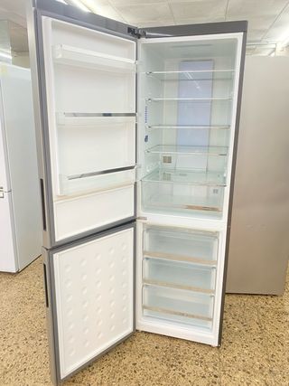 NEVERA MARCA HAIER A+++ no frost