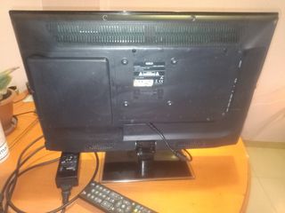 TV OKI - Televisión negra