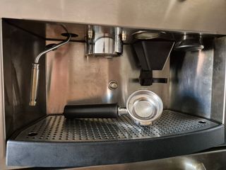 Cafetera AEG Competence integrable