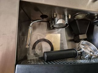 Cafetera AEG Competence integrable