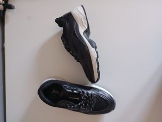 Zapatillas Stradivarius negras - 36