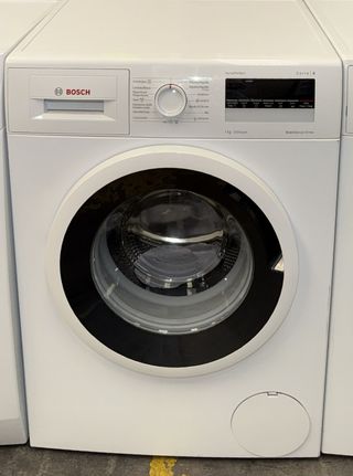 LAVADORA BOSCH 