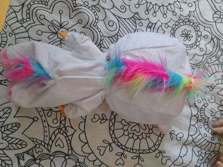 Muñeco bebe Llorón Unicornio