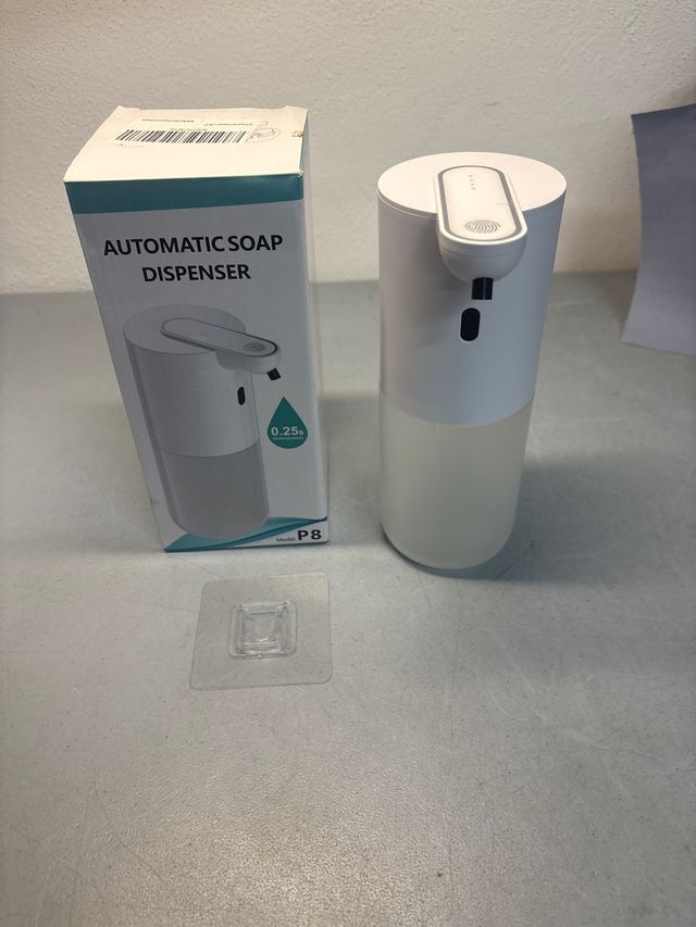 Dispensador Jabón Automático P8