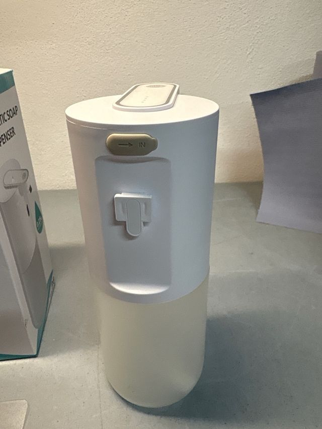 Dispensador Jabón Automático P8