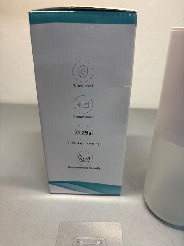 Dispensador Jabón Automático P8